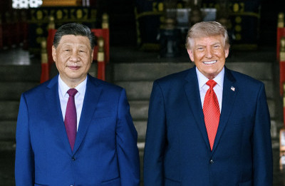 Did Trump and Xi Just Reset the Geopolitical Chess&nbsp;Board?